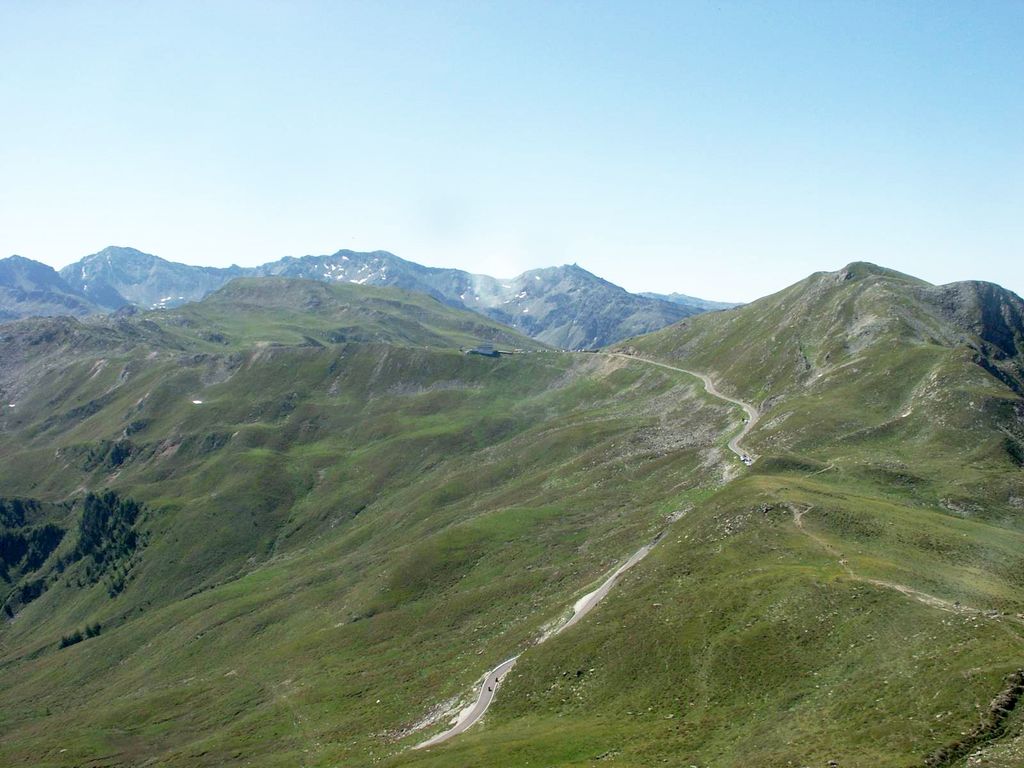 Photo №4 of Penser Joch - Passo di Pennes