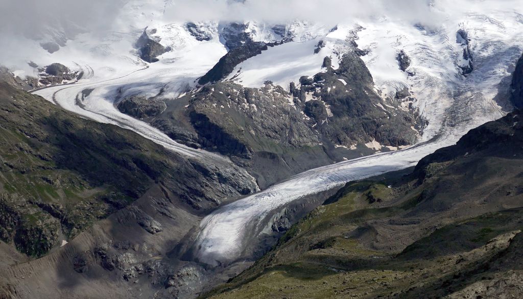 Photo №4 of Piz Chalchagn