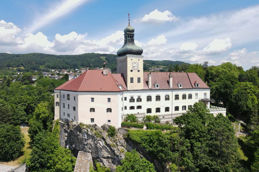 Photo №2 of Schloss Persenbeug