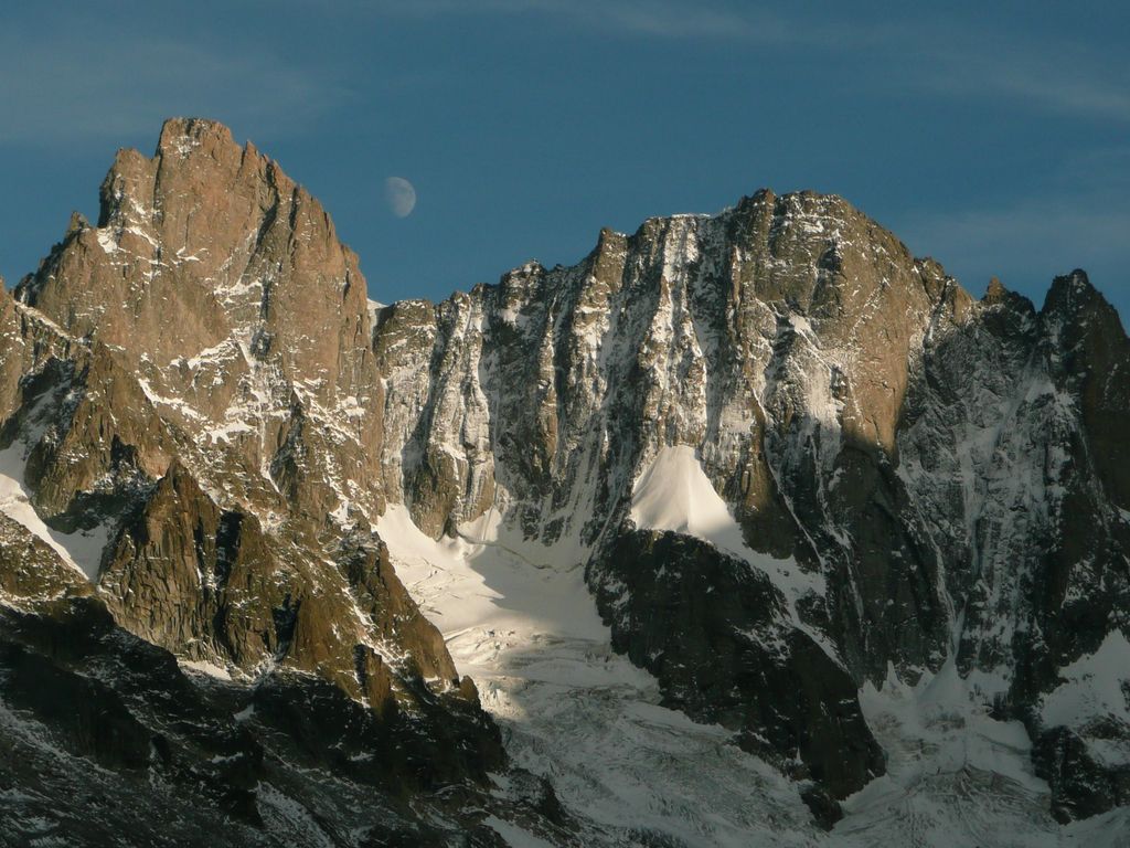Photo №3 of Aiguille de Leschaux
