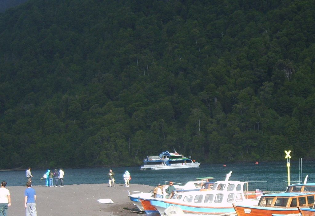 Photo №3 of Petrohué