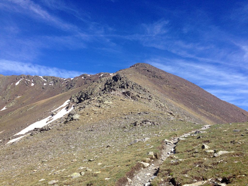 Photo №2 of Pic de Noucreus