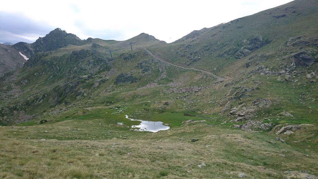 Photo №2 of Pic de Creussans