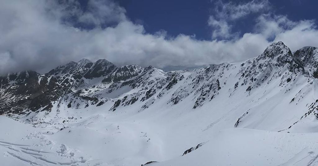 Photo №1 of Pic Negre d'Envalira