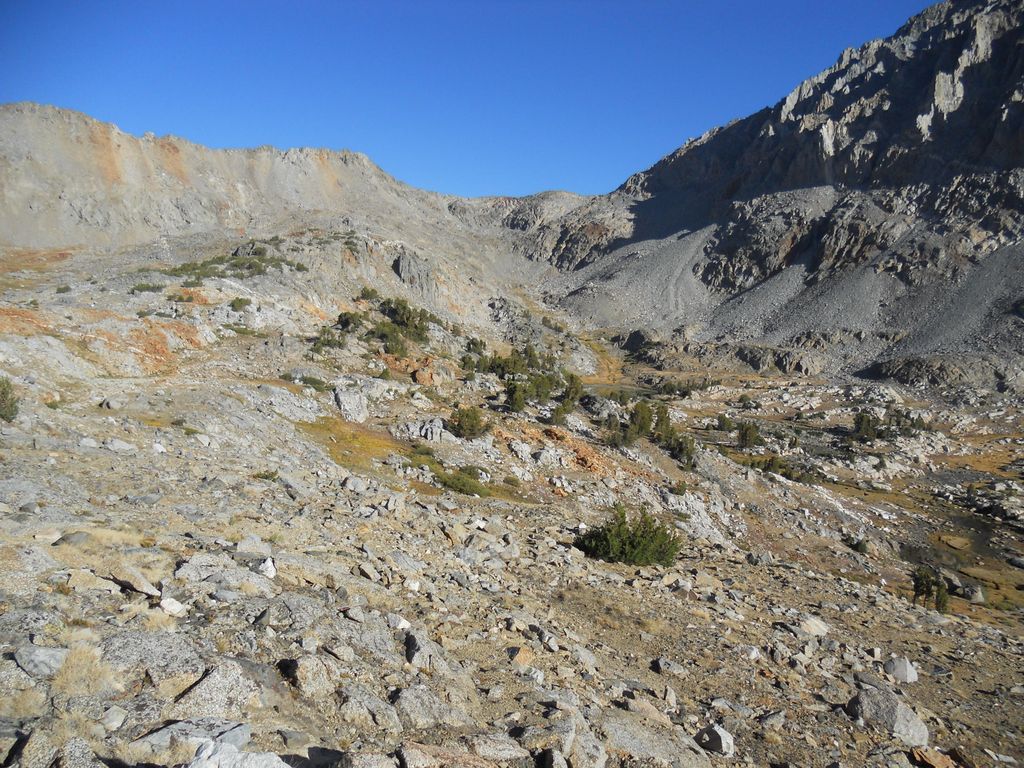 Pinchot Pass