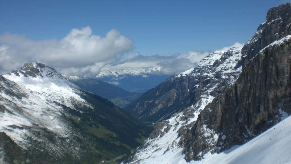 Photo №2 of Pinnisjoch
