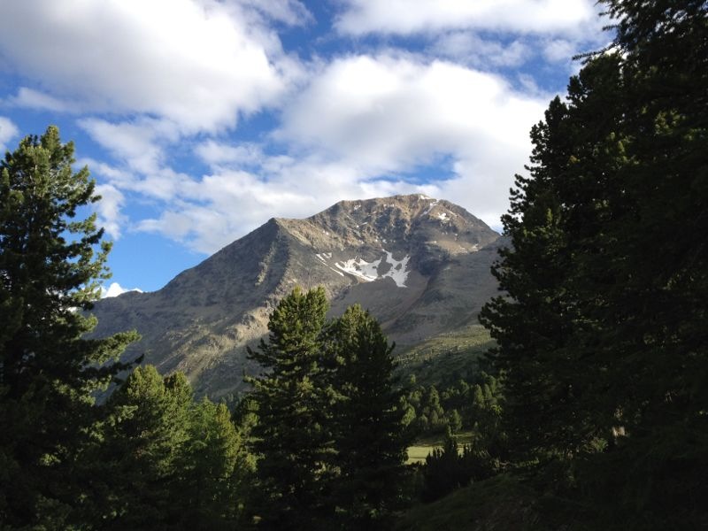 Photo №2 of Piz Chalchagn