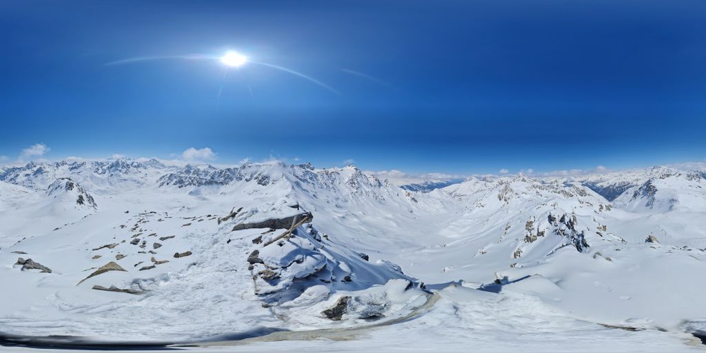 Photo №2 of Piz Laviner