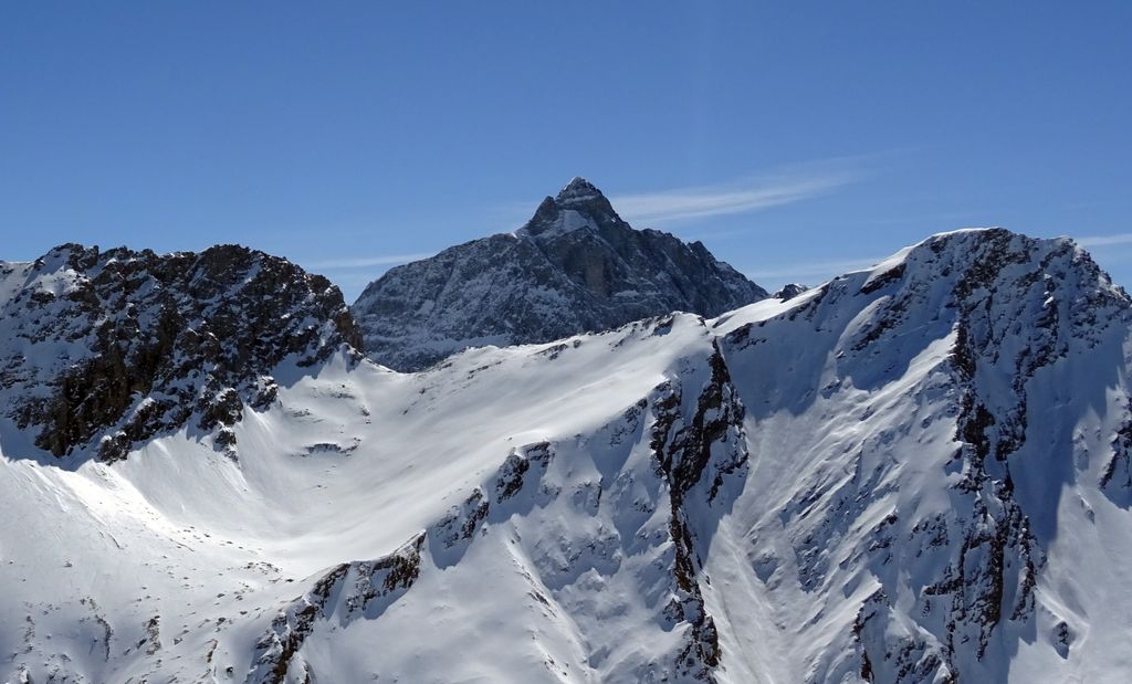Photo №3 of Piz Mez