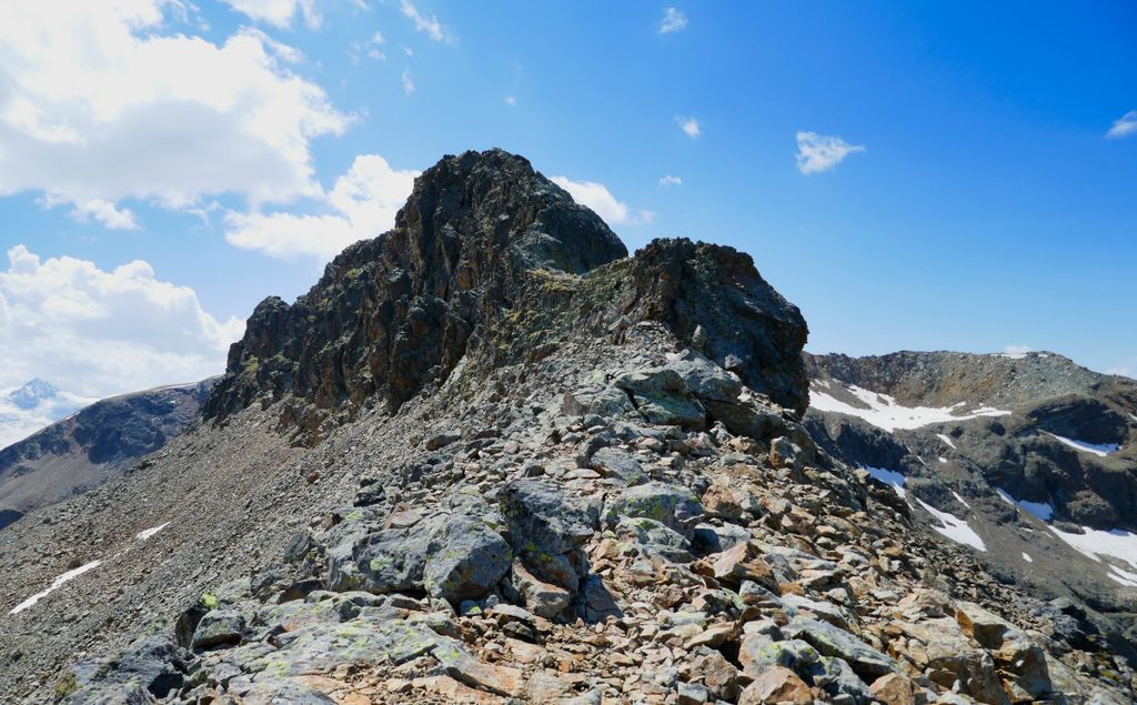 Photo №2 of Piz Rosatsch