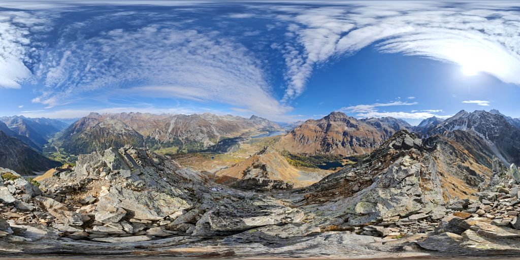 Photo №3 of Piz Salacina