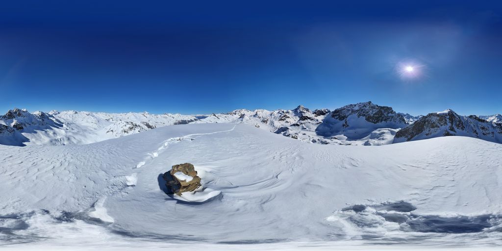 Photo №2 of Piz d'Emmat Dadora