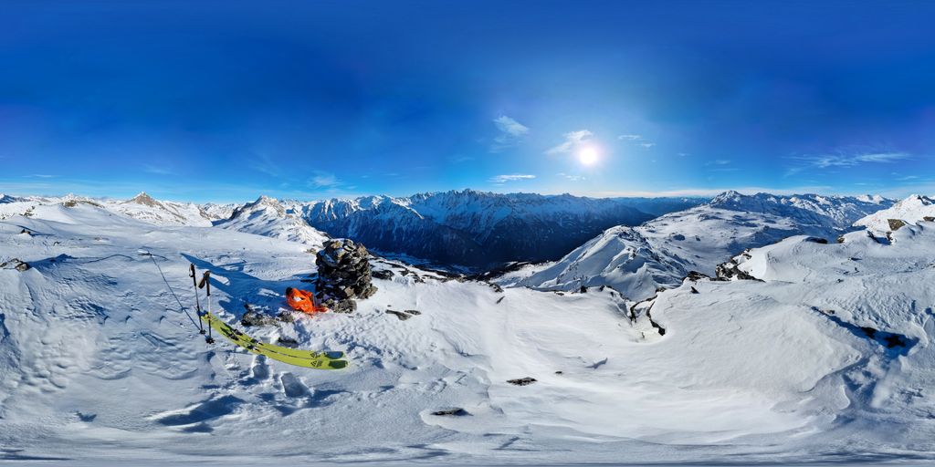 Photo №3 of Piz dal Märc
