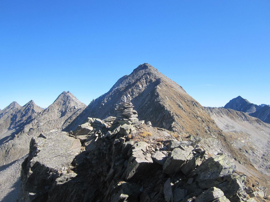 Photo №2 of Piz Denter
