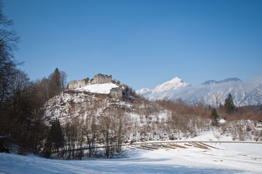 Photo №2 of Burgruine Plainburg