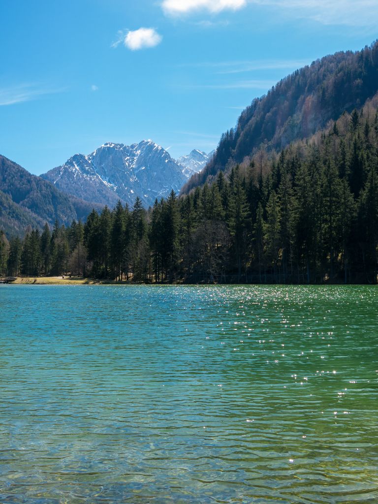 Photo №3 of Planšarsko jezero