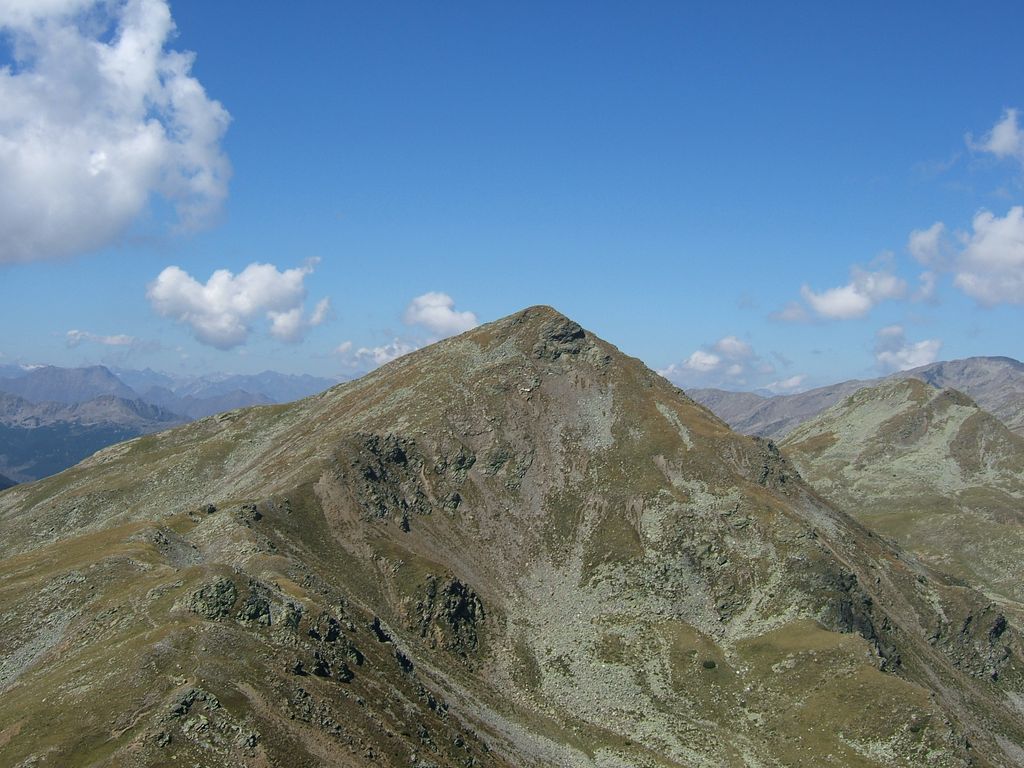 Photo №1 of Plankenhorn - Corno Planca