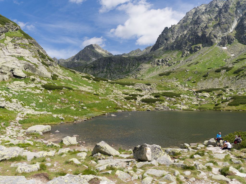 Photo №7 of Pleso nad Skokom