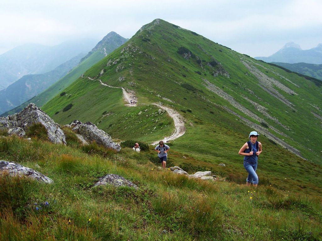 Photo №2 of Pośredni Goryczkowy Wierch / Prostredný Goričkový vrch
