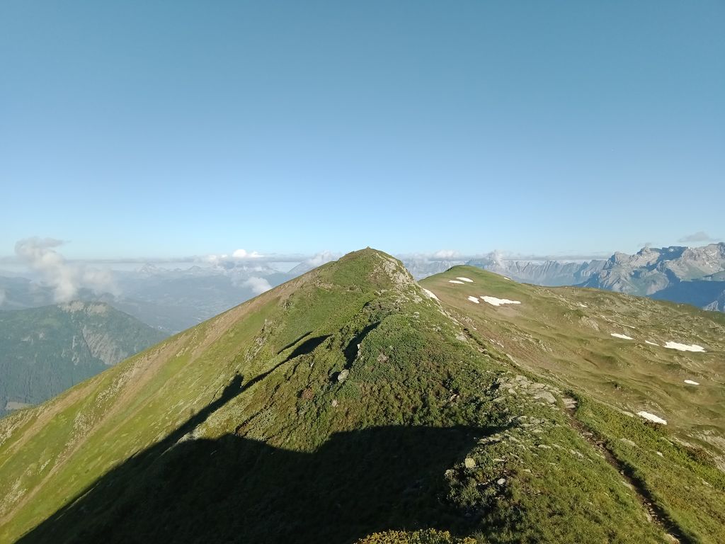 Photo №2 of Aiguillette du Brévent