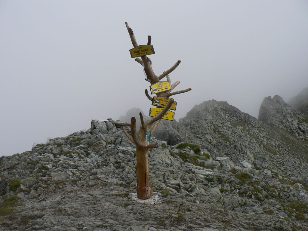 Photo №4 of Poľský hrebeň
