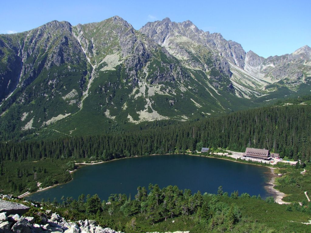 Photo №10 of Popradské pleso