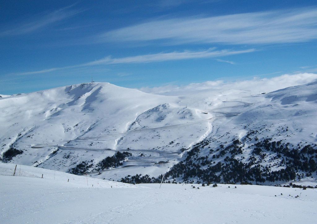 Photo №3 of Port d'Envalira