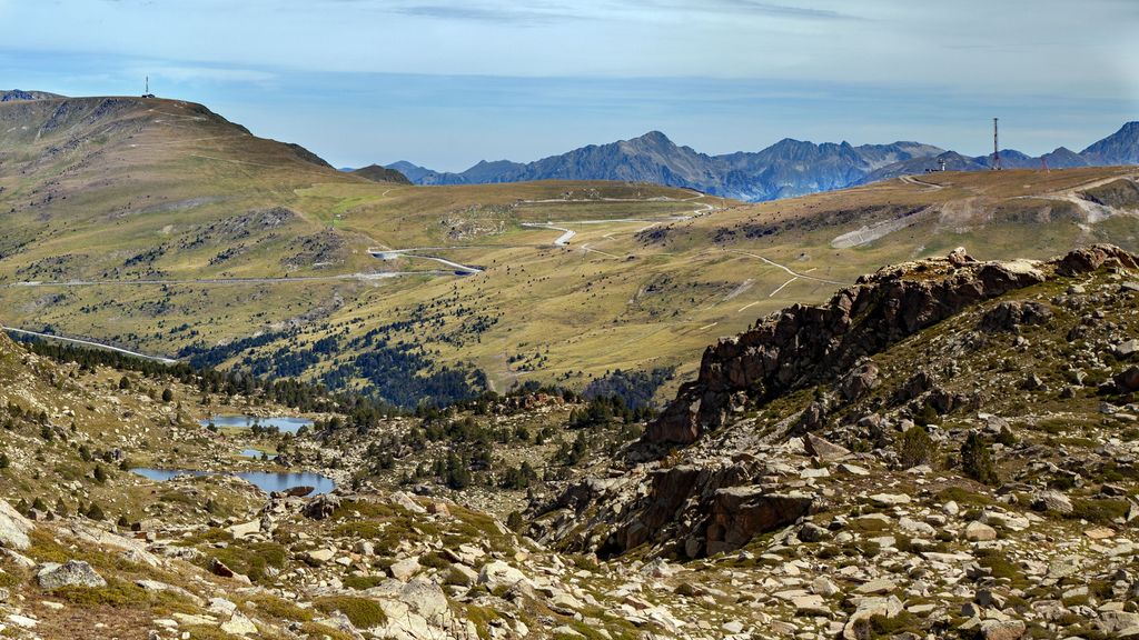 Photo №4 of Port d'Envalira