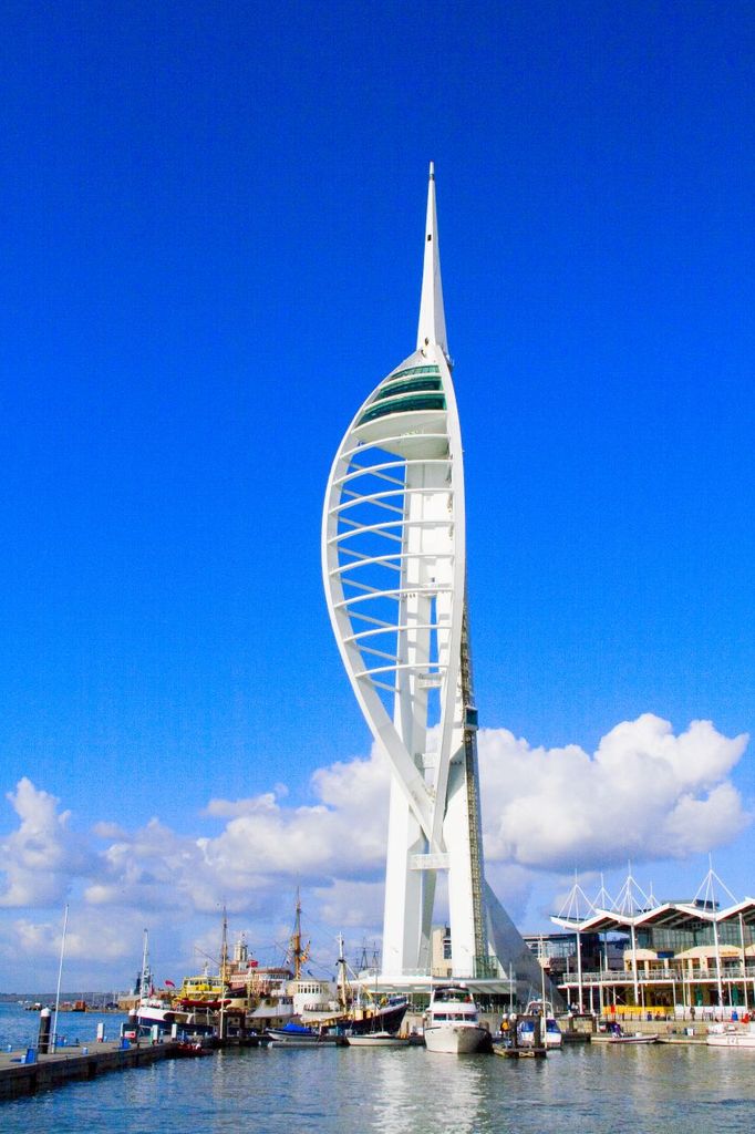Photo №2 of Spinnaker Tower