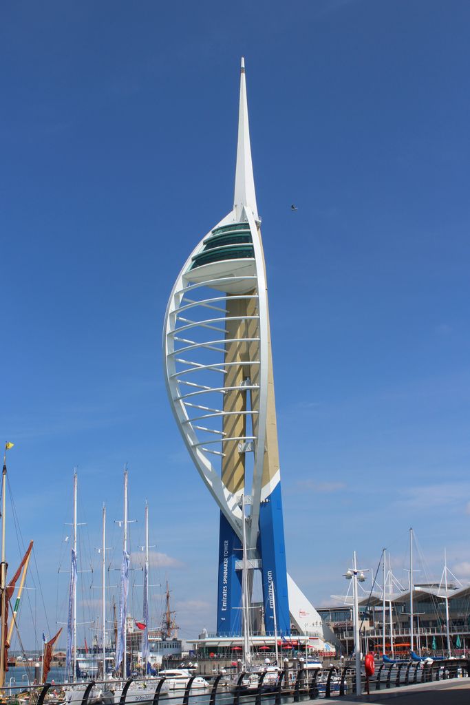 Photo №7 of Spinnaker Tower