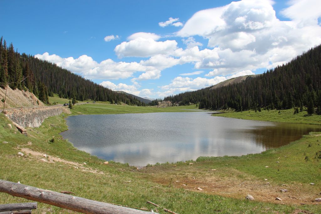 Photo №3 of Milner Pass