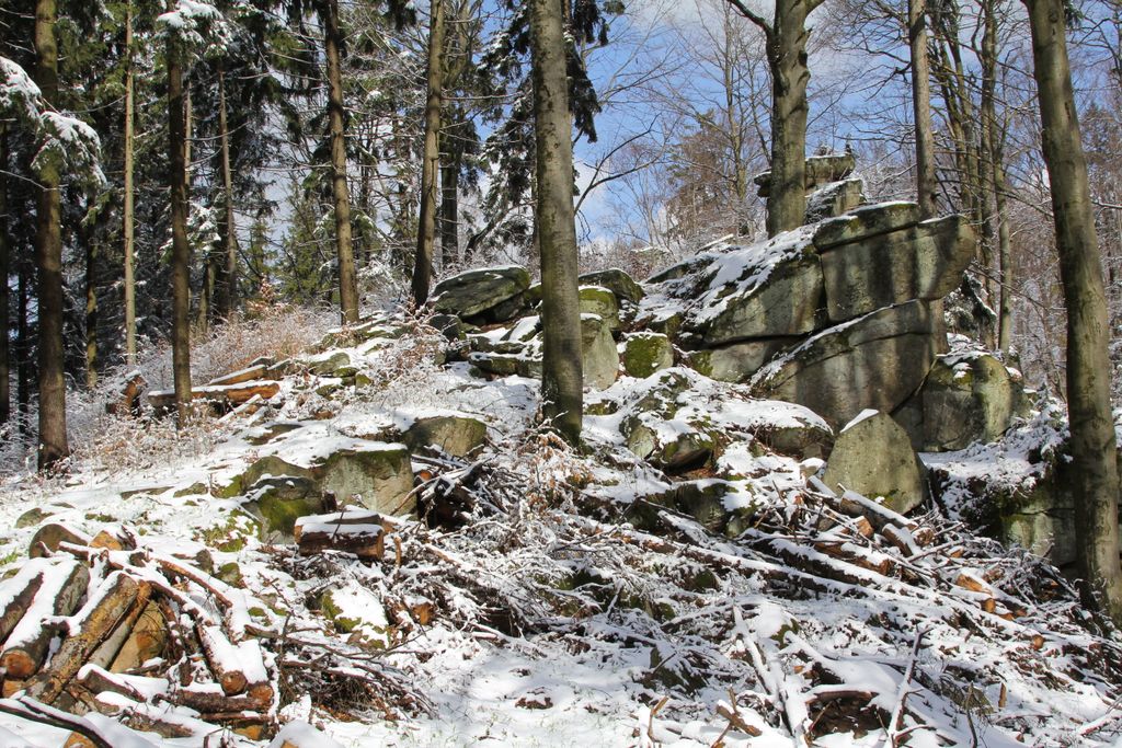 Photo №9 of Vysoký kámen