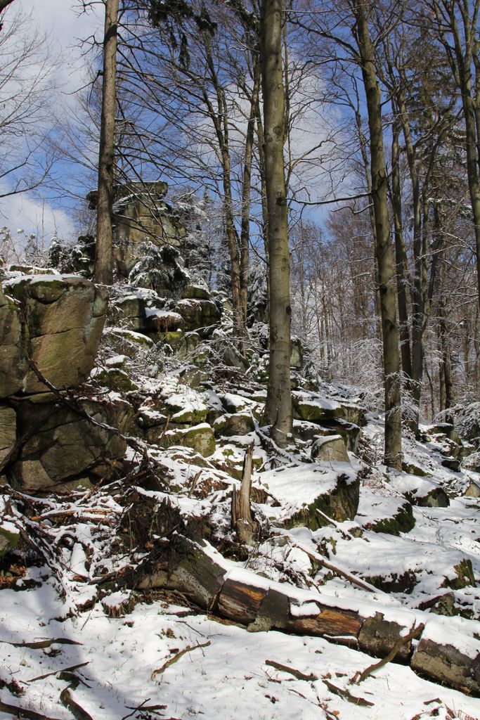 Photo №2 of Vysoký kámen