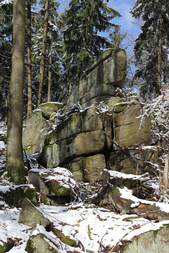 Photo №11 of Vysoký kámen