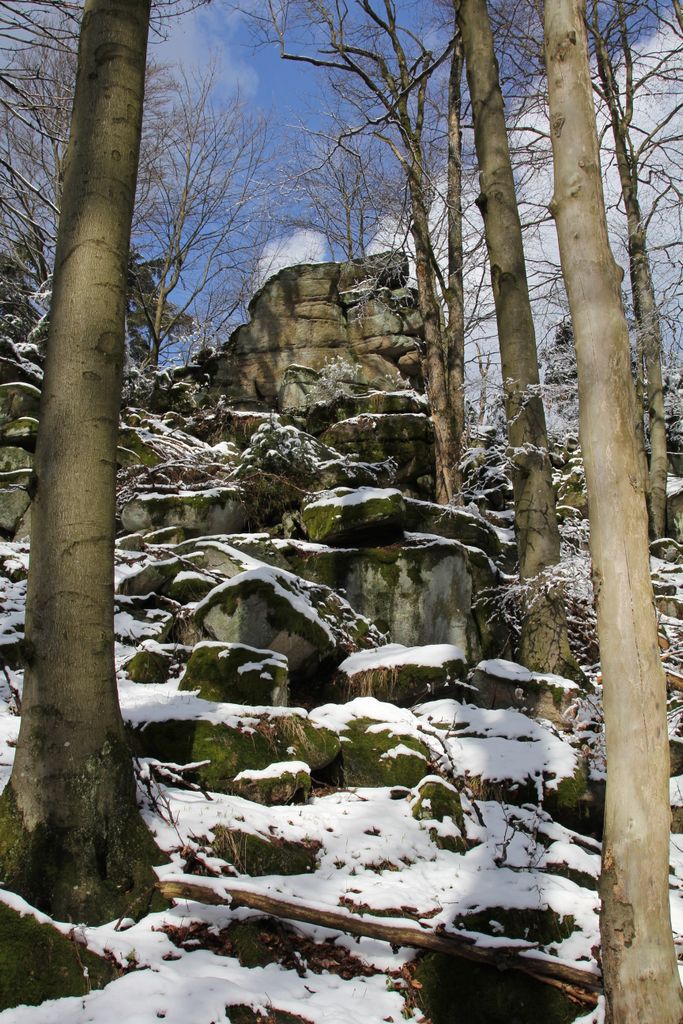 Photo №10 of Vysoký kámen