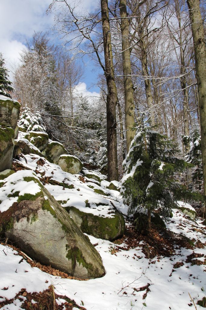 Photo №4 of Vysoký kámen