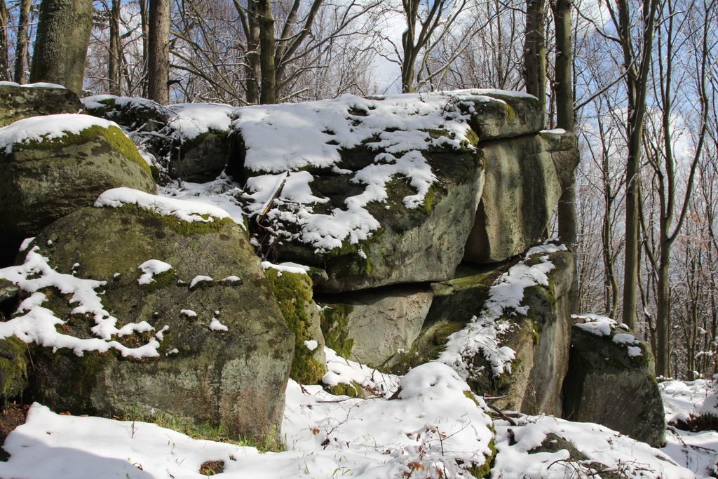 Photo №5 of Vysoký kámen