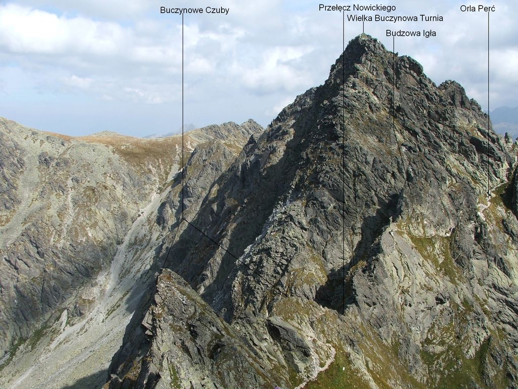 Photo №3 of Wielka Buczynowa Turnia