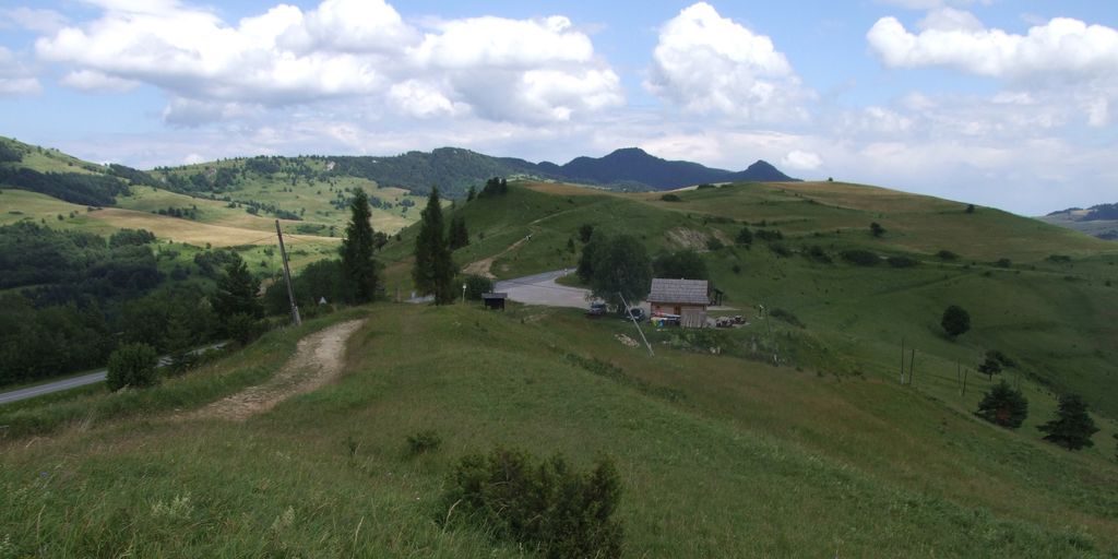 Lesnické sedlo