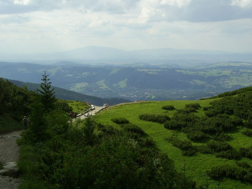 Photo №9 of Przełęcz między Kopami