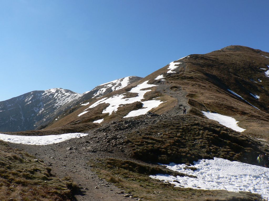 Photo №9 of Przełęcz pod Kopą Kondracką / Kondracké sedlo