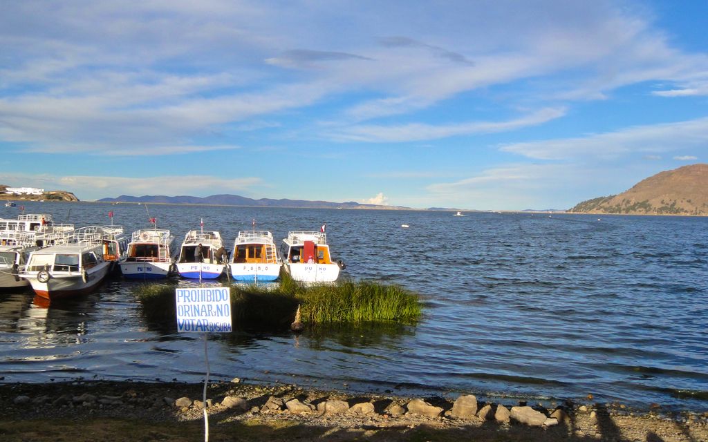 Photo №2 of Laguna de Arapa