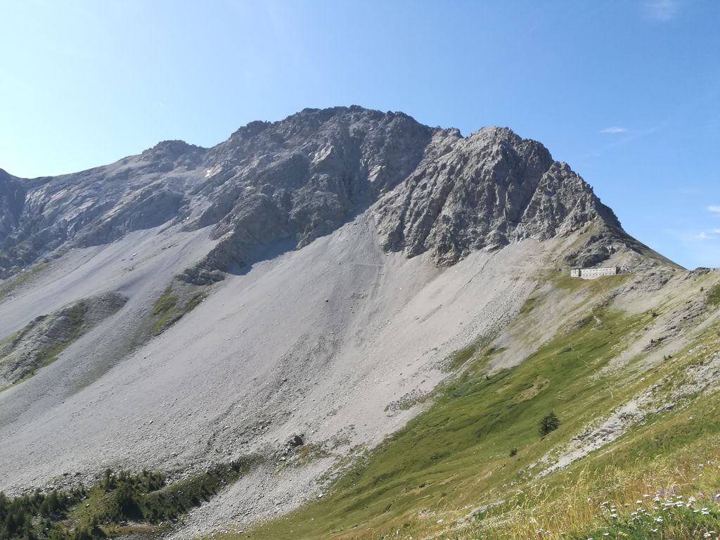 Photo №1 of Punta Charrà / Sommet du Charra