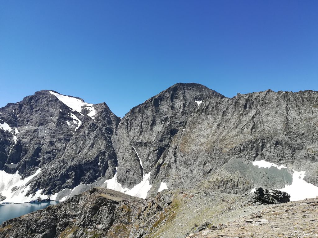 Photo №3 of Ouille d'Arbéron / Punta d'Arnas