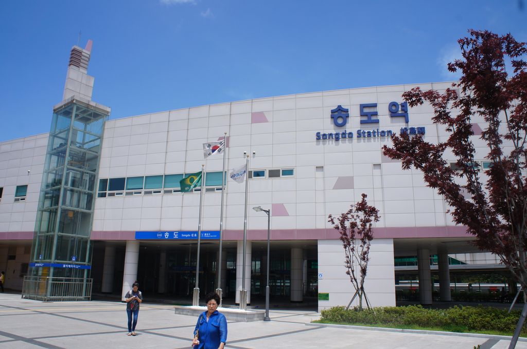 Photo №2 of Songdo