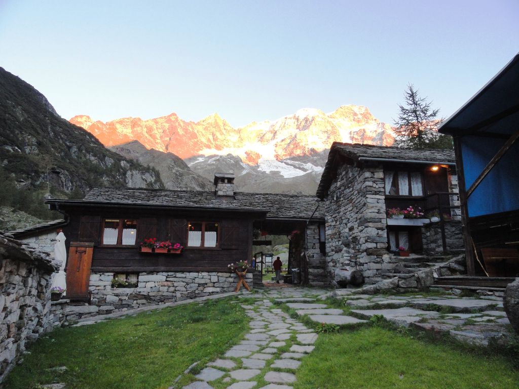 Photo №3 of Rifugio Pastore