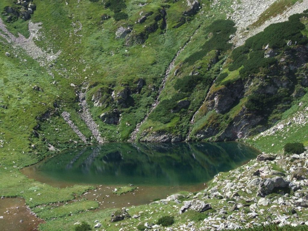 Photo №2 of Vyšné Račkovo pleso