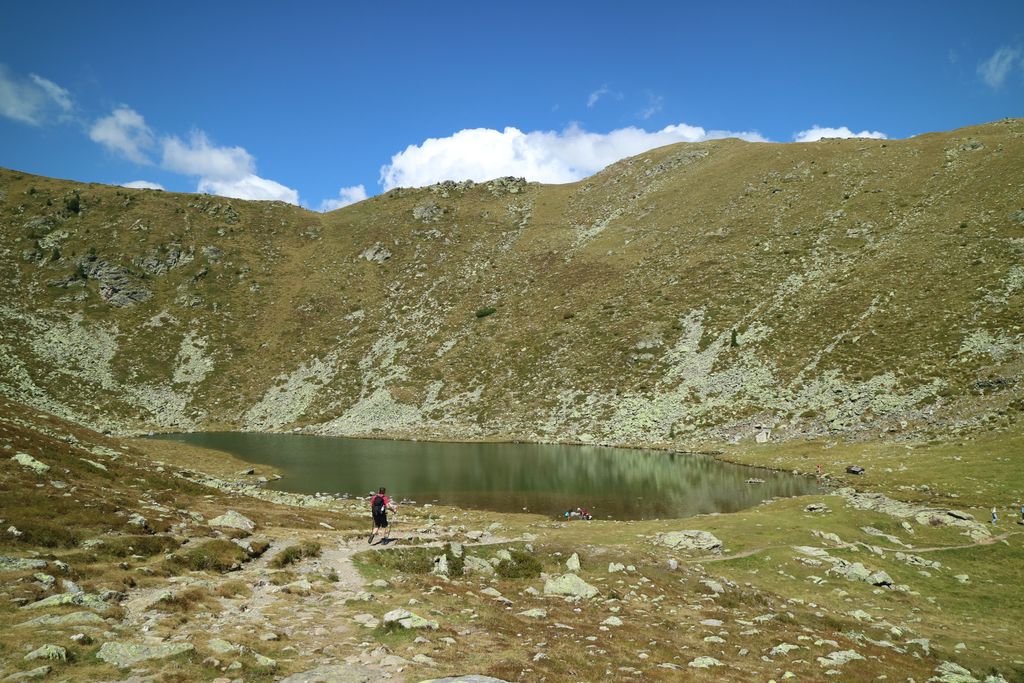 Photo №7 of Radlsee - Lago Rodella