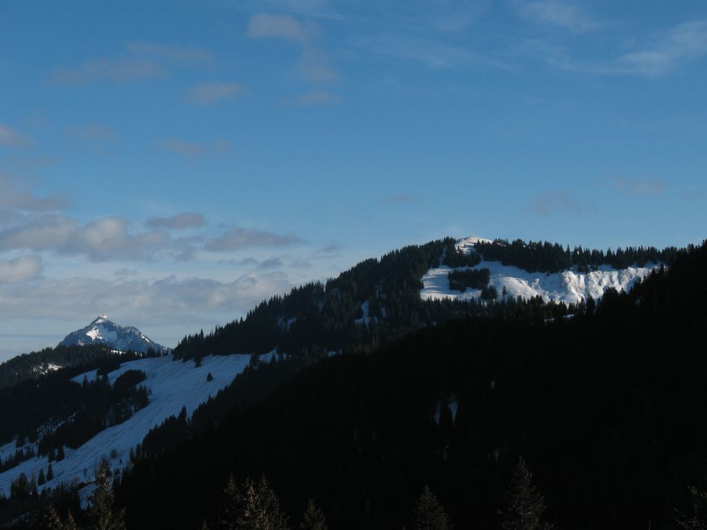 Photo №3 of Rangiswanger Horn