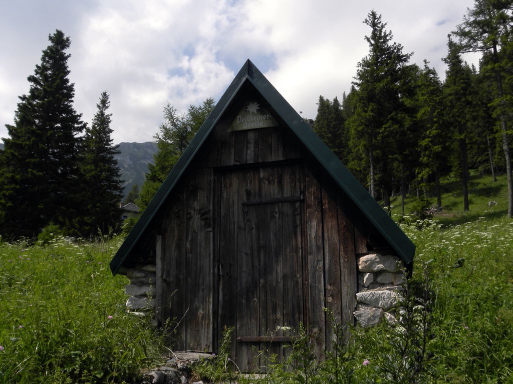 Raxalpe_-_Peilsteiner-Quelle